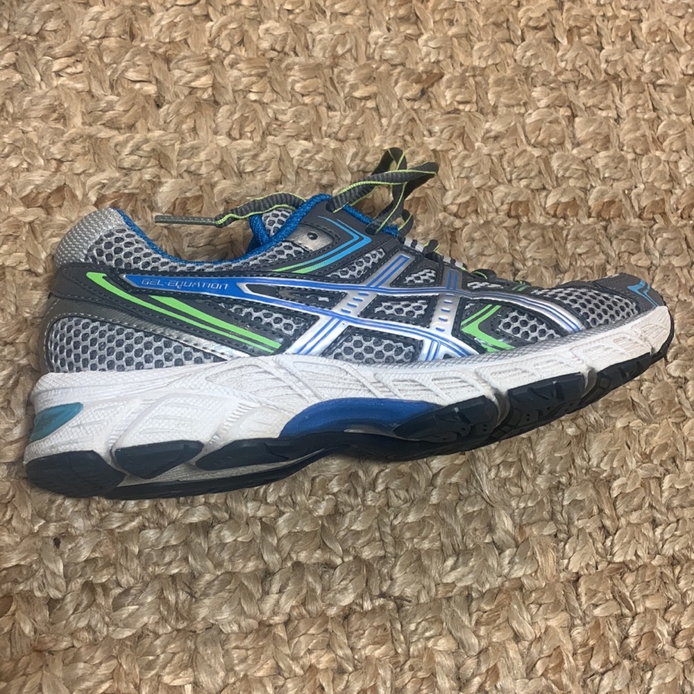 Asics Gel Equation Running Shoes View 2